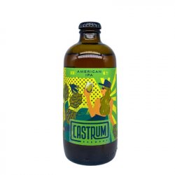 Castrum American IPA 33cl - Beer Sapiens