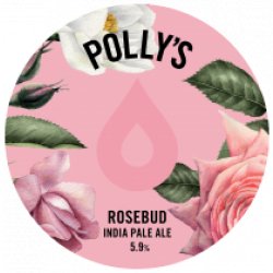 Pollys Rosebud (Keg) - Pivovar
