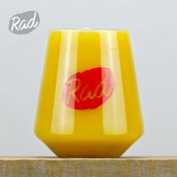 RAD Harmony Glass - Radbeer