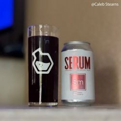 Brewlihan. Serum [Strawberry Marshmallow] [Pre-Order] - Brew Export