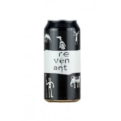 Revenant Brewing Project Vestige Revenant Brewing Project Vestige