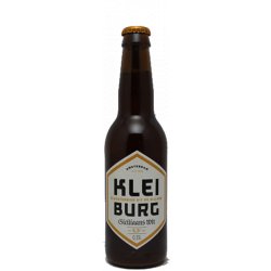 Brouwerij Kleiburg Kleiburg Siciliaans Wit - Burg Bieren Bierwinkel