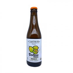 Castrum Berliner Weisse Maracuyá 33cl - Beer Sapiens