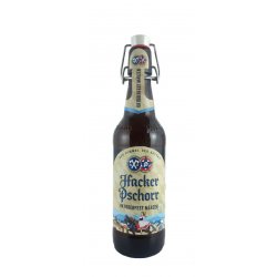 Hacker-Pschorr Oktoberfest Märzen 13° - Pivní ochutnávka