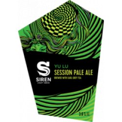 Siren Yu Lu (Cask) - Pivovar