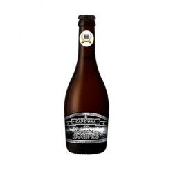 Cap d’Ona Blanche agrumes bio 33 cl  DLUO passée - RB-and-Beer