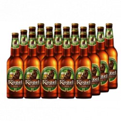 Kozel 11° Pale Lager 20x 500ml - Pivana CZ