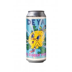 DEYA Brewing Company Break Me Into Bigger Pieces