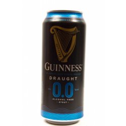 Guinness Draught 0.0