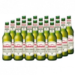 Bakalář lager za studena chmelený 20x 500 ml - Pivana CZ