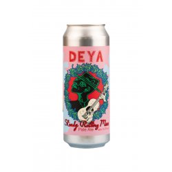 DEYA Brewing Company Steady Rolling Man DEYA Brewing Company Steady Rolling Man