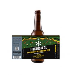 Intrinsical Subanestrujenbajen - Festbier - Cervecería Intrinsical