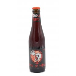 Tete De Mort Rouge 33cl - Belgian Brewed