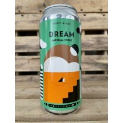 Dream Edition #6 Imp. Stout 11,5% - Zombier