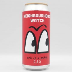 Pretty Decent Beer Co Neighbourhood Watch