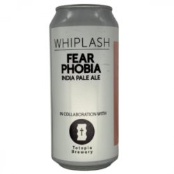 Whiplash Fear Phobia