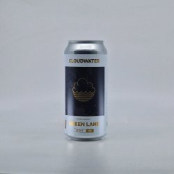 Cloudwater Brew Co. Green Lane