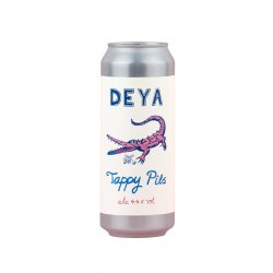 DEYA Brewing Company Tappy Pils