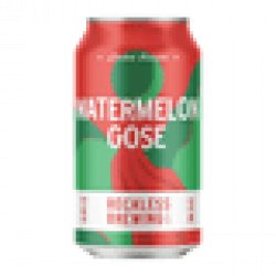 Reckless Watermelon Gose - Beer Cartel