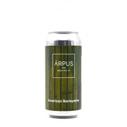 Ārpus Brewing Co. American Barleywine
