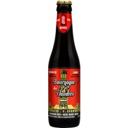 Bourgogne des Flandres Brune - Rus Beer