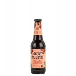 Mort Subite Kriek Lambic 25Cl - Belgian Beer Heaven