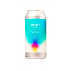 Verdant Brewing Co Flux: Phase 2