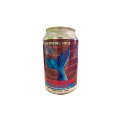 Aspide Siren’s Song Local Modern Blanche latt. 33cl - Partenocraft