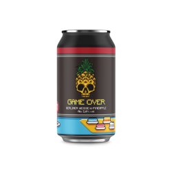 Evoqe Game Over - Evoqe Brewing