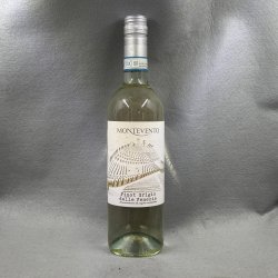 Montevento Pinot Grigio delle Veneze '23 - Beermoth