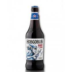 Wychwood Hobgoblin Ruby 500ml Μπύρα - Οινότυπο