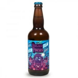 Hocus Pocus Interstellar 500ml - Cerveja Salvador