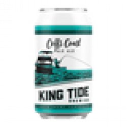 King Tide Coffs Coast Pale Ale 375ml Can - Beer Cartel