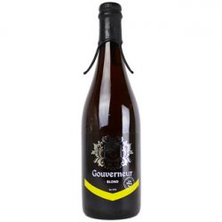 Lindeboom Gouverneur Blond 75cl - Drankenhandel Leiden / Speciaalbierpakket.nl