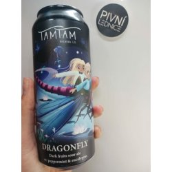 TamTam Brewing Co. Dragonfly