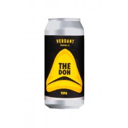 Verdant Brewing Co The Don