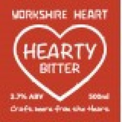 Yorkshire Heart Hearty Bitter