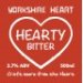 Yorkshire Heart - Hearty Bitter 