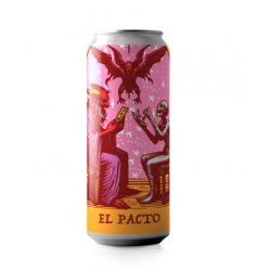 Cerveza SanFrutos EL PACTO - New England DIPA