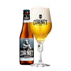 Brouwerij De Hoorn CORNET Oaked Alcohol-free Brouwerij De Hoorn CORNET Oaked Alcohol-free