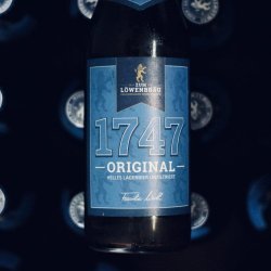 Zum Lowenbrau Original Helles 50cl - Cantina Brassicola Digitale