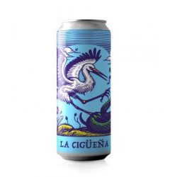 SanFrutos La Cigüeña - New England DIPA SanFrutos La Cigüeña - New England DIPA