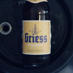 Griess Kellerbier 50cl - Cantina Brassicola Digitale