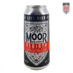 Moor Rebirth 44 Cl. (lattina) (collab. Fullers Brewery) - 1001Birre