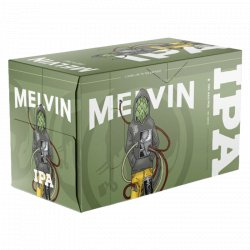 Melvin Brewing Melvin IPA - The Open Bottle