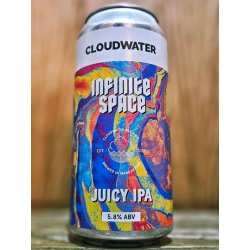 Cloudwater - Infinite Space - Dexter & Jones