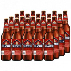 Klášter Premium 12° Pale Lager 20x 500ml - Pivana CZ