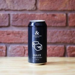 Ampersand Brew Co Dulce - Caramel Milk Stout - The Hop Vault