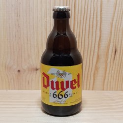 Duvel 6,66%