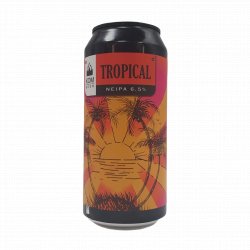 KOM BEER TROPICAL - Las Cervezas de Martyn